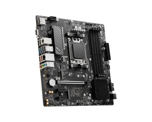 En ucuz MSI PRO B650M-P AM5 DDR5 SES GLAN DP/HDMI/VGA SATA3 USB3.2 mATX DDR5 7200+(OC)